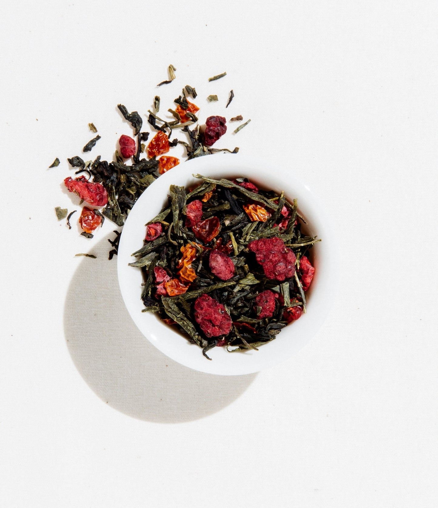 Green Pomegranate Tea - mosswell.us