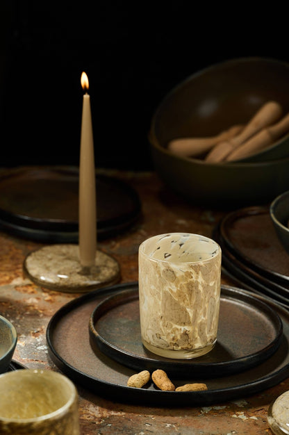 Hand Blown Glass Tumbler - mosswell.us