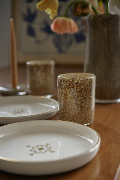 Hand Blown Glass Tumbler - mosswell.us