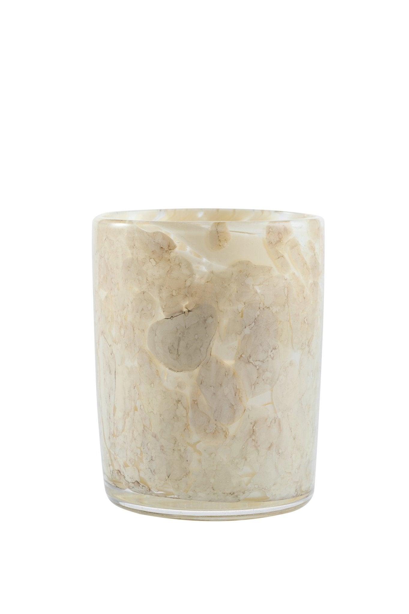 Hand Blown Glass Tumbler - mosswell.us