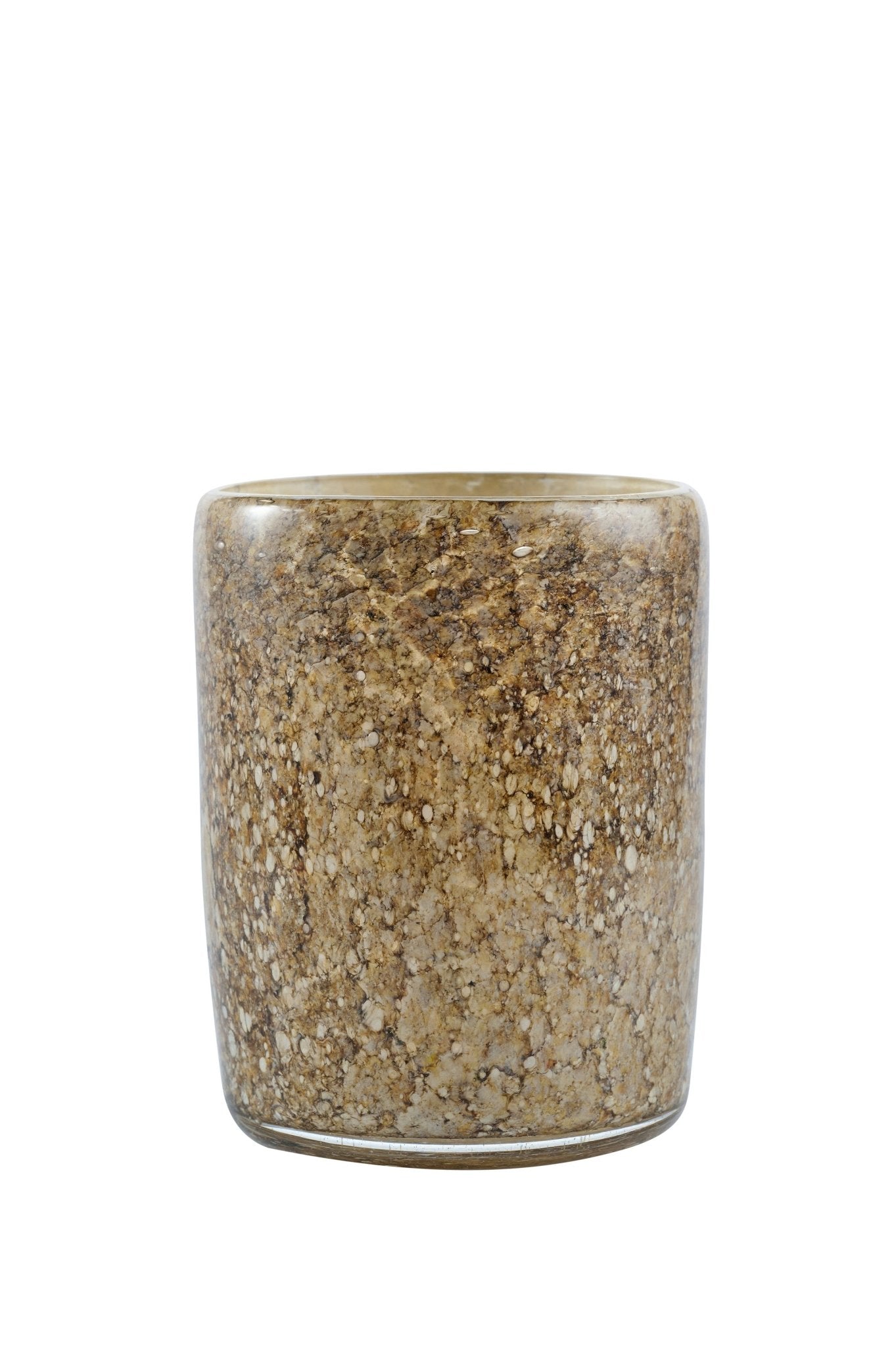 Hand Blown Glass Tumbler - mosswell.us