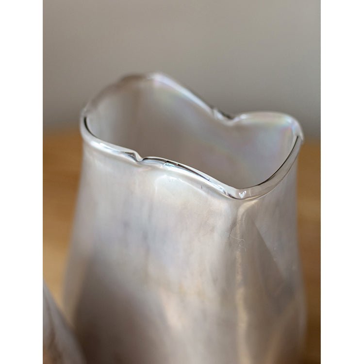 Hand Blown Glass Vase - mosswell.us
