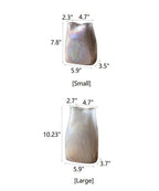 Hand Blown Glass Vase - mosswell.us