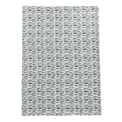 Hand Stitched Block Print Kantha Throws - mosswell.us