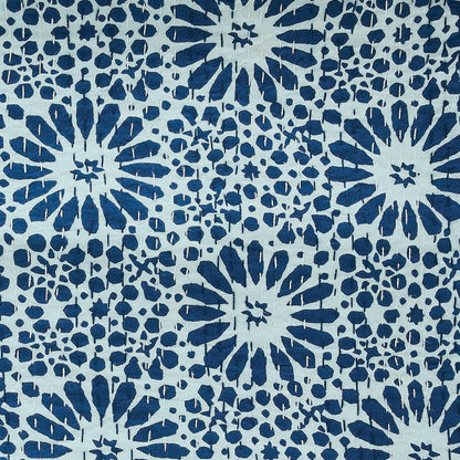 Hand Stitched Block Print Kantha Throws - mosswell.us