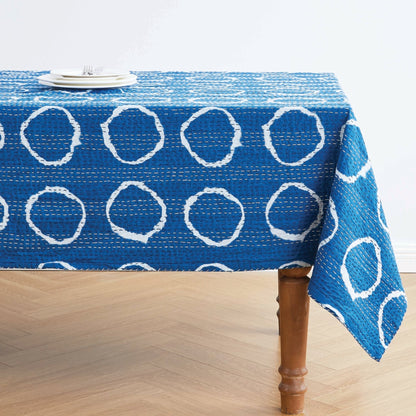 Hand Stitched Block Print Kantha Throws - mosswell.us