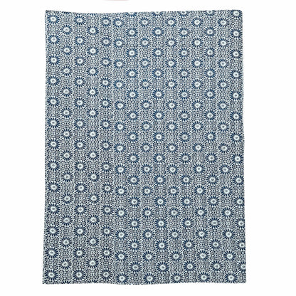 Hand Stitched Block Print Kantha Throws - mosswell.us