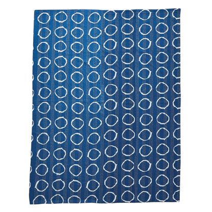 Hand Stitched Block Print Kantha Throws - mosswell.us