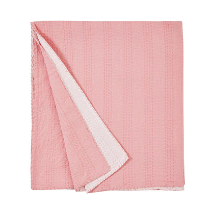 Hand Stitched Reversible Kantha Throws - mosswell.us