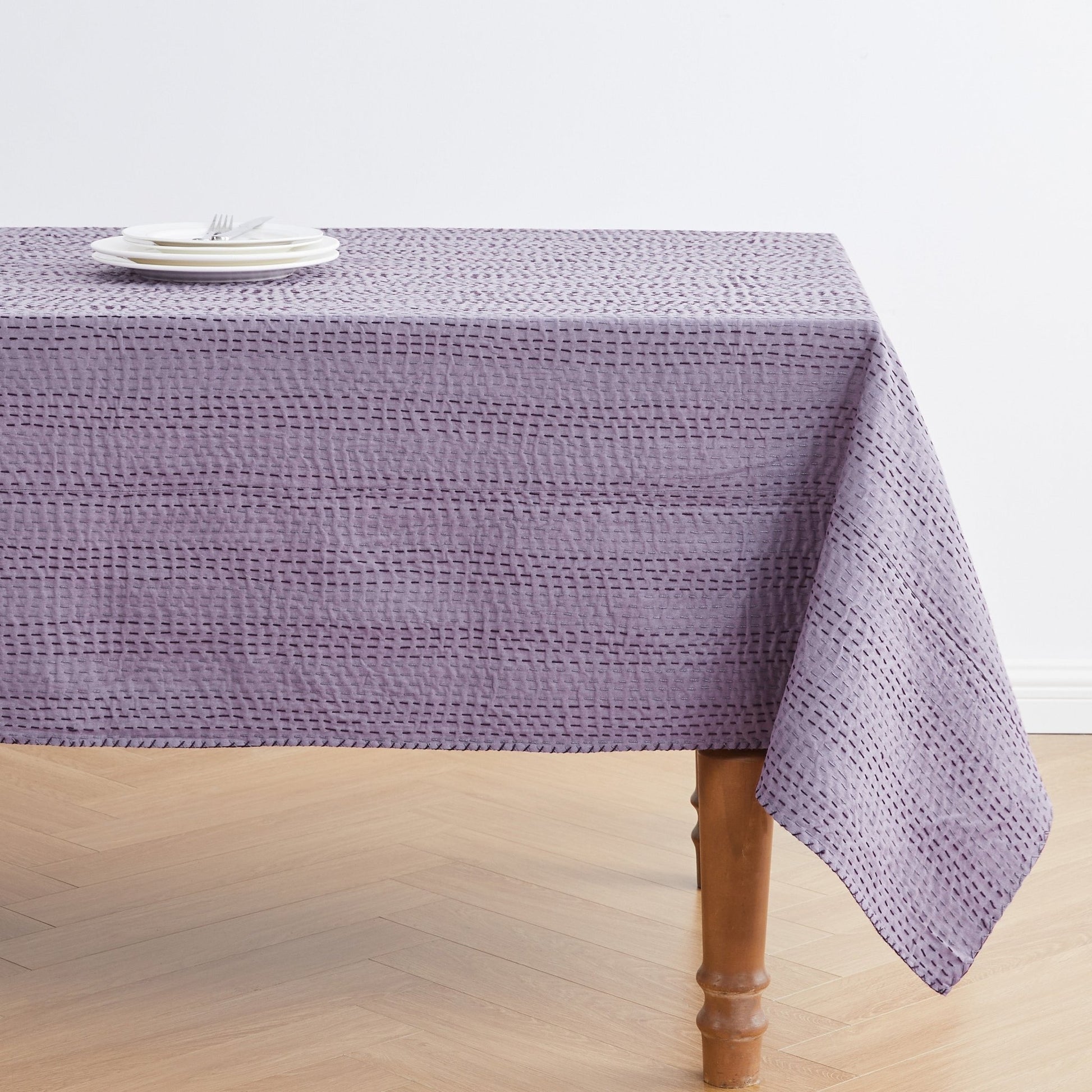 Hand Stitched Reversible Kantha Throws - mosswell.us