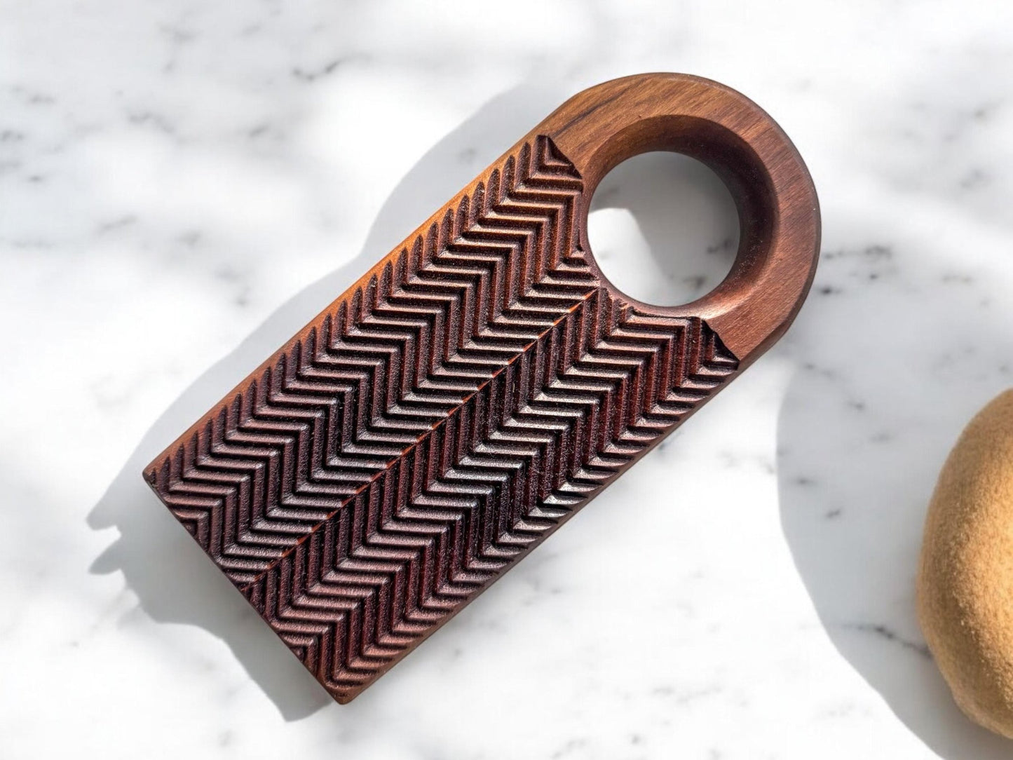 Handcrafted Gnocchi Board – Deep Grooves for Perfect Pasta - mosswell.us
