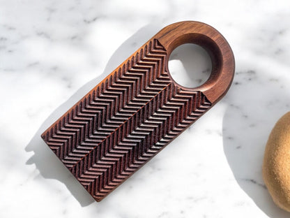 Handcrafted Gnocchi Board – Deep Grooves for Perfect Pasta - mosswell.us