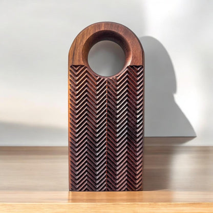 Handcrafted Gnocchi Board – Deep Grooves for Perfect Pasta - mosswell.us