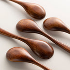 Handcrafted Wooden Spoons Set of 4 - mosswell.us