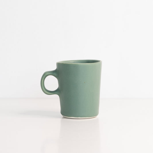 Handmade Porcelain Doubleshot Espresso Cup - mosswell.us