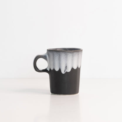 Handmade Porcelain Doubleshot Espresso Cup - mosswell.us