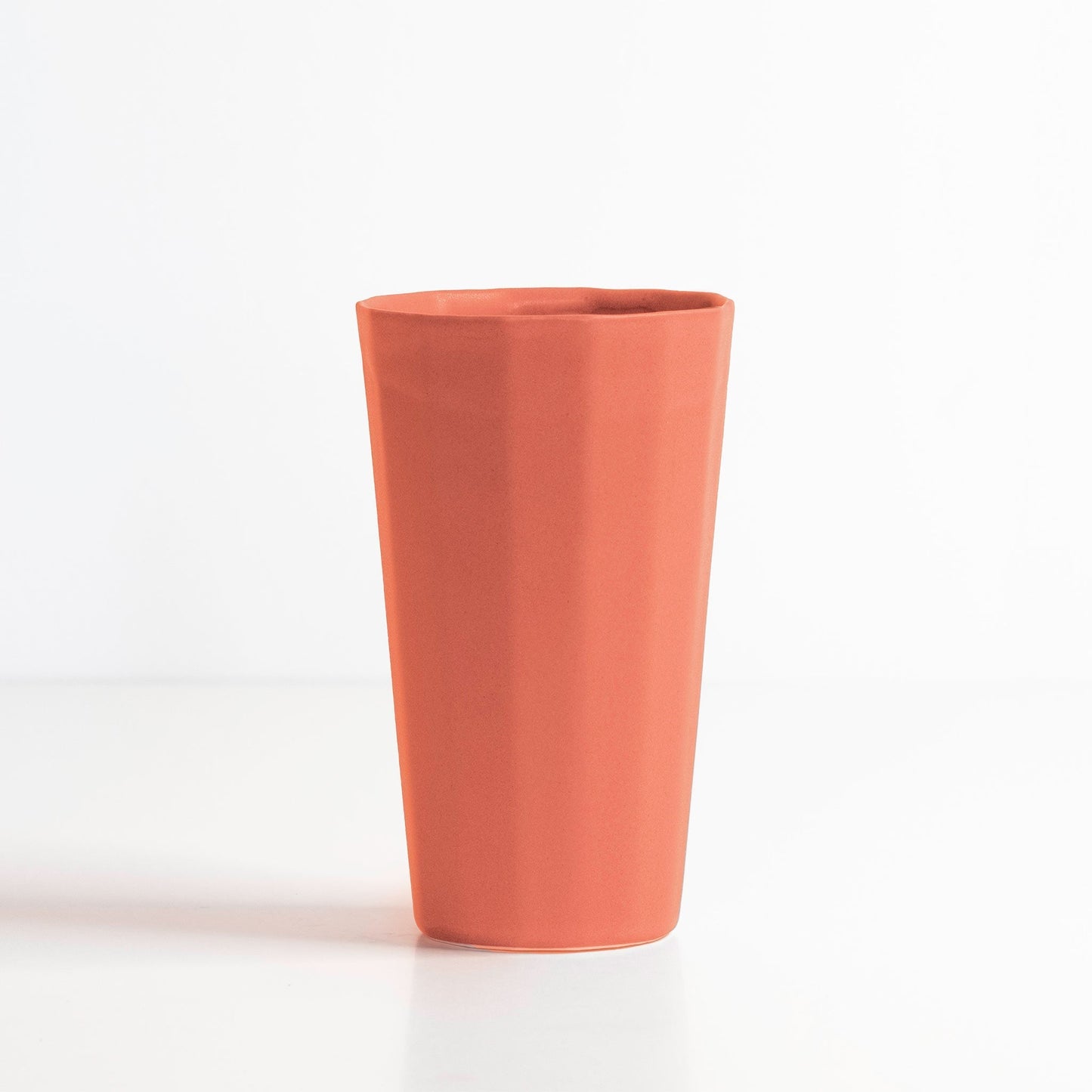 Handmade Porcelain Pint Cup - mosswell.us