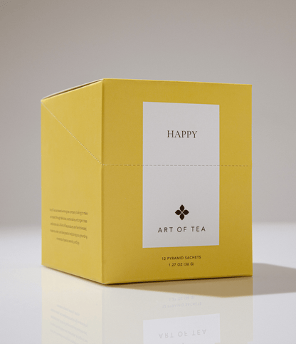 Happy Tea Eco Teabag Sachets - mosswell.us