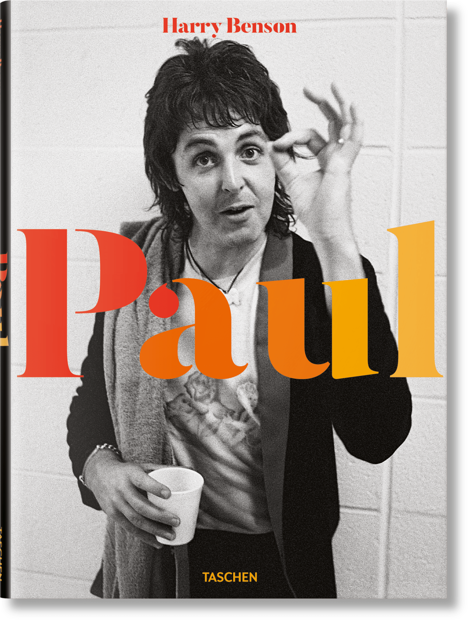 Harry Benson. Paul (German, French, English) - mosswell.us