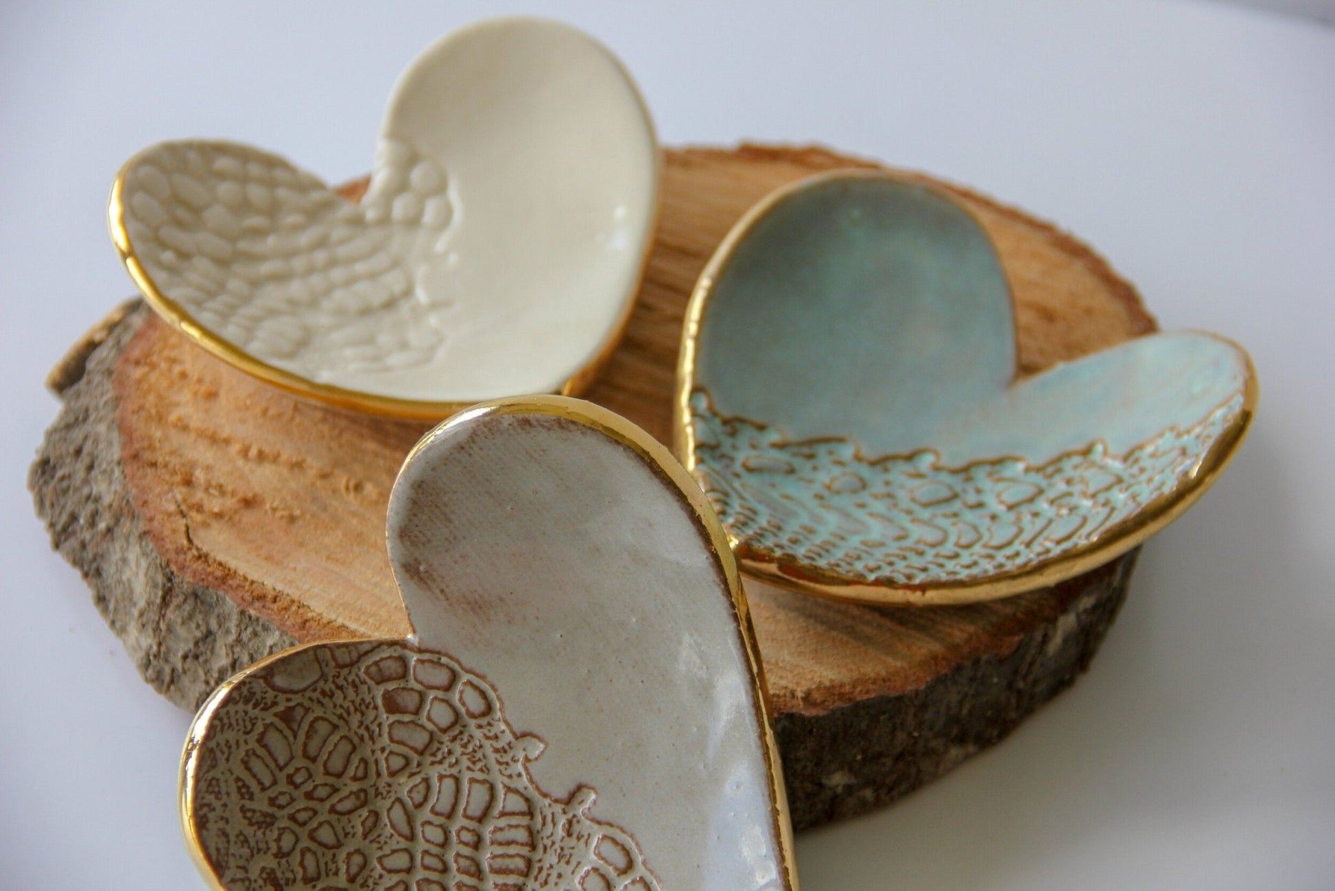 Heart Ring Dish - mosswell.us