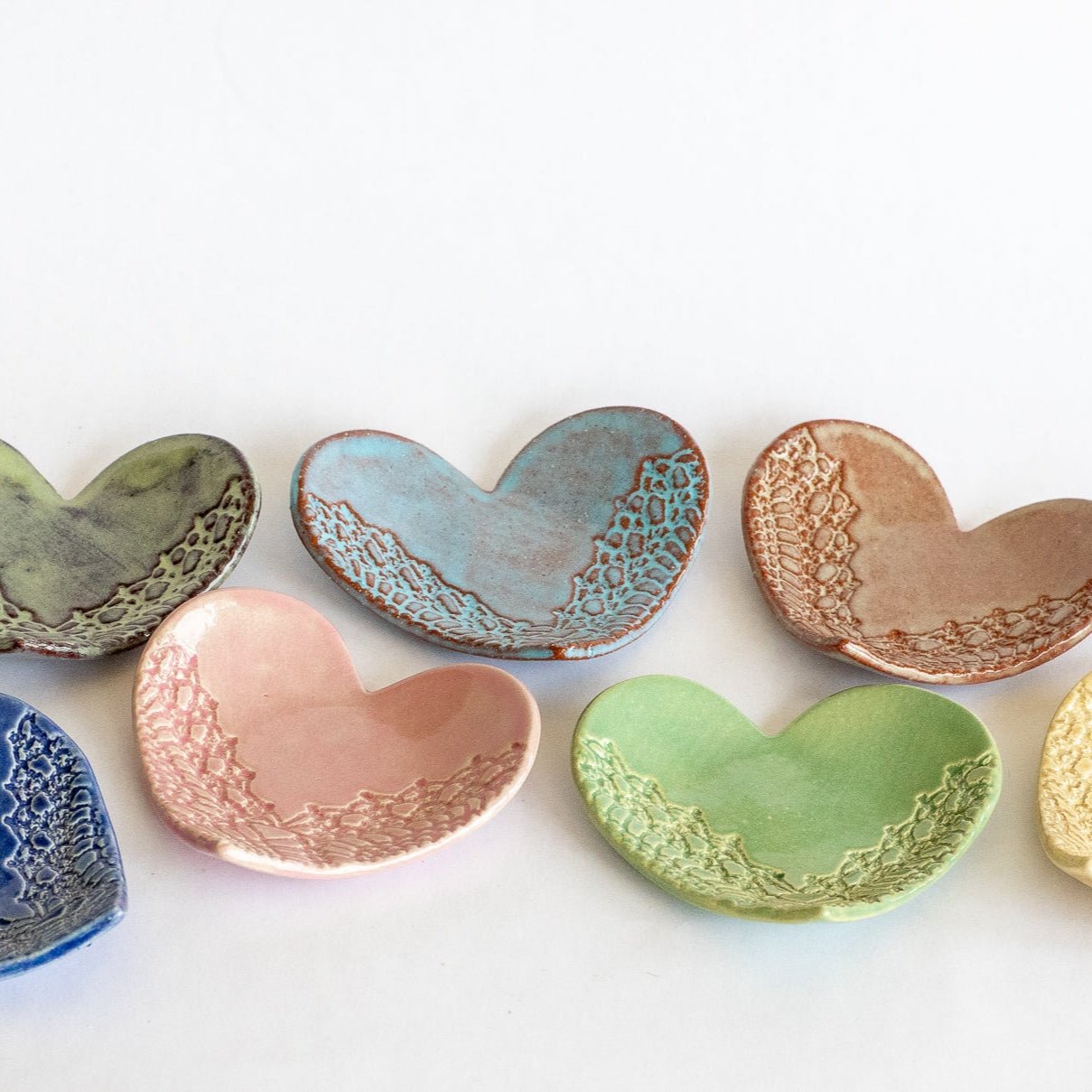 Heart Ring Dish Without Gold - mosswell.us