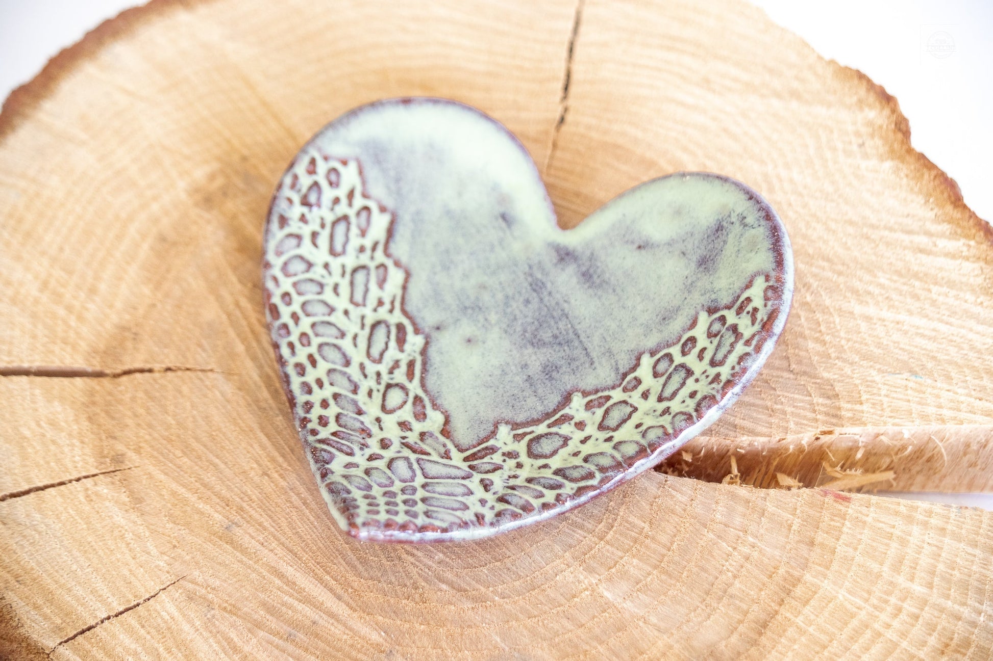Heart Ring Dish Without Gold - mosswell.us