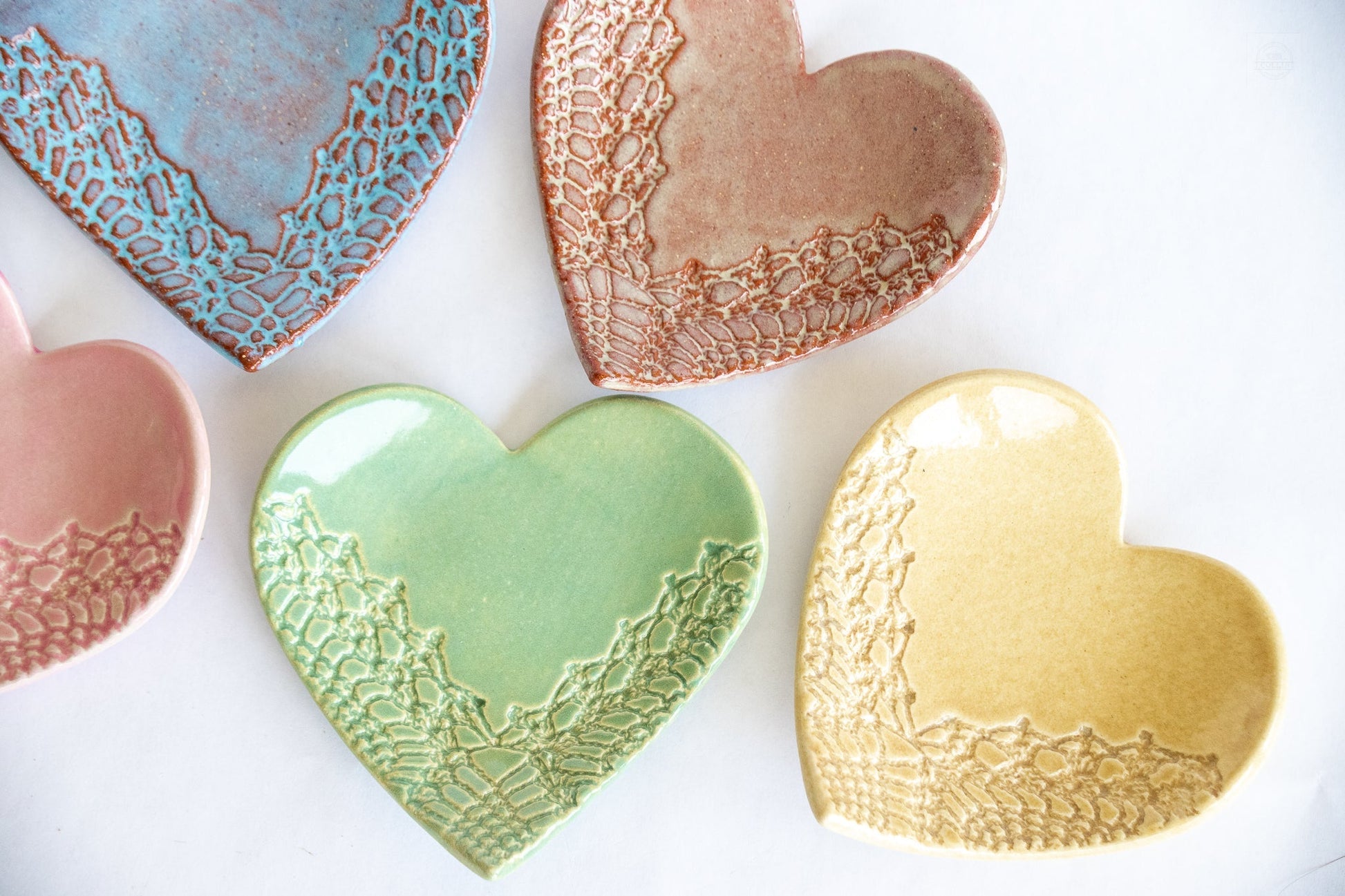 Heart Ring Dish Without Gold - mosswell.us