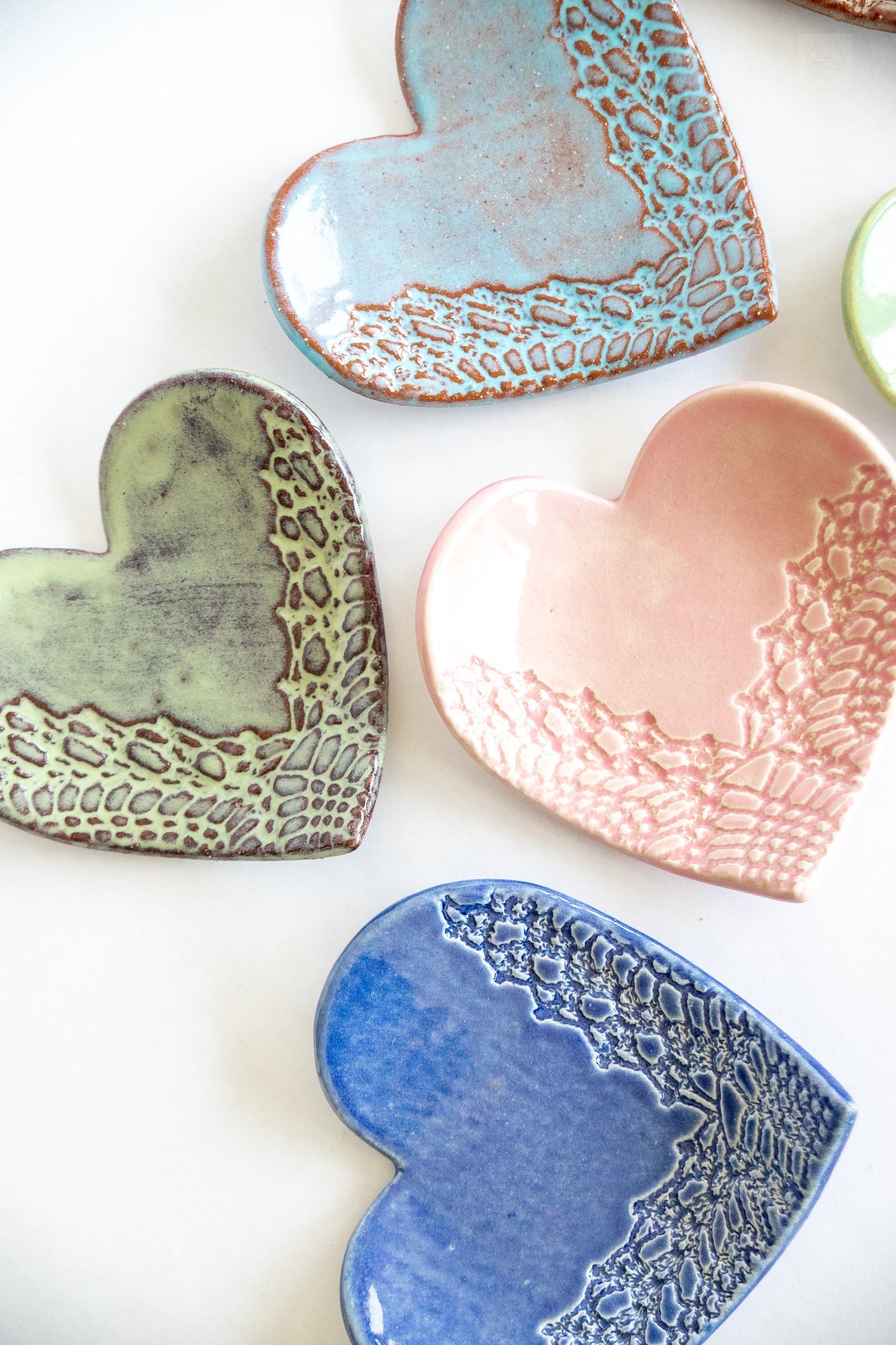 Heart Ring Dish Without Gold - mosswell.us