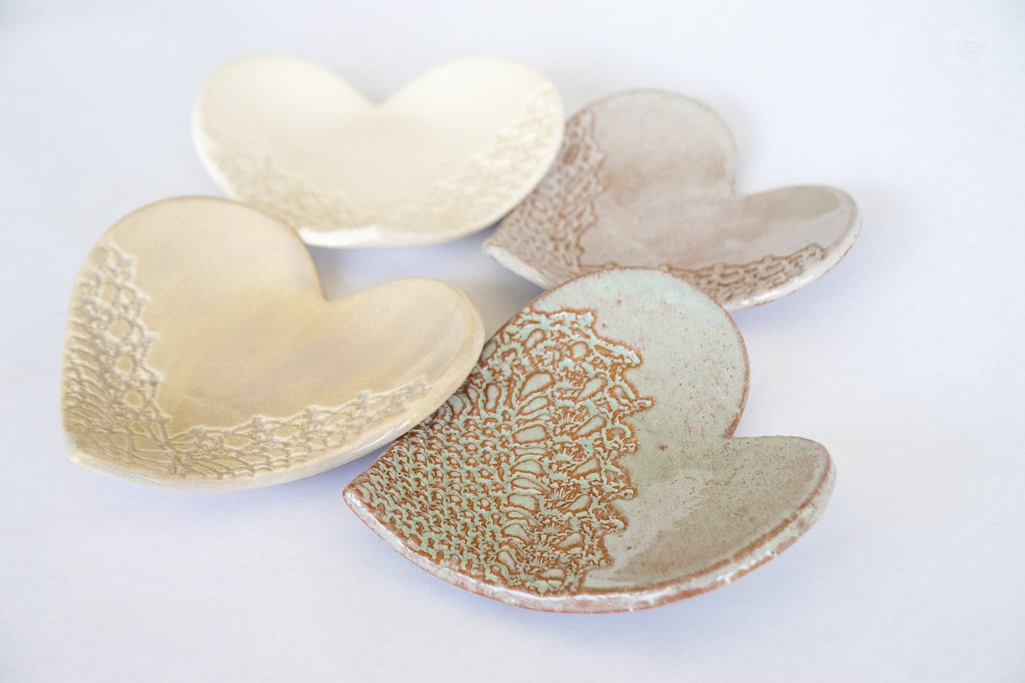 Heart Ring Dish Without Gold - mosswell.us