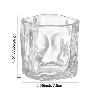 Heat - Resistant Glass Tumbler Set of 2 - mosswell.us