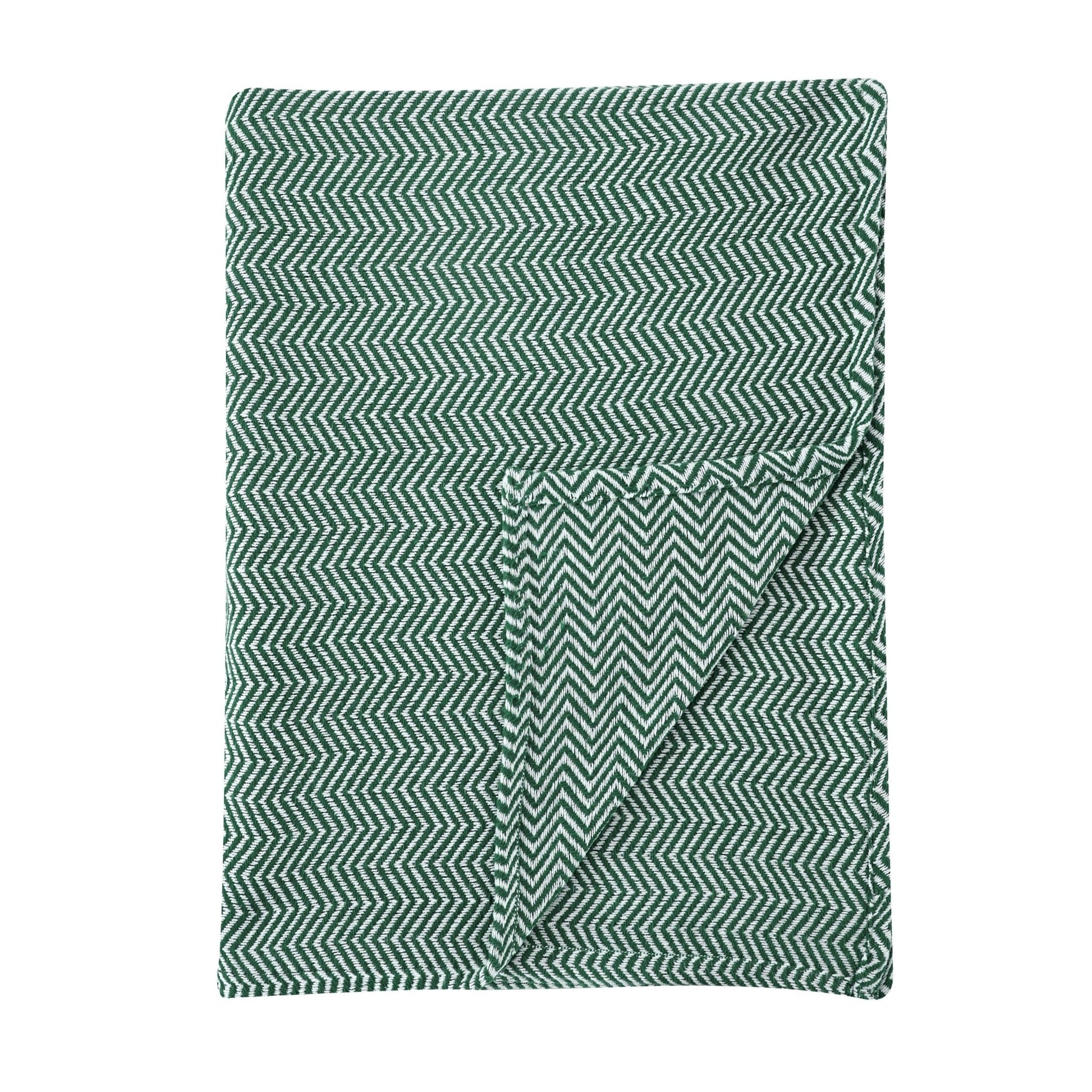 Herringbone Cotton Blanket - mosswell.us