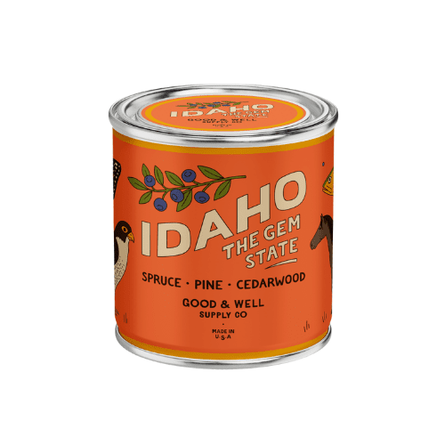 Idaho State Candle - mosswell.us