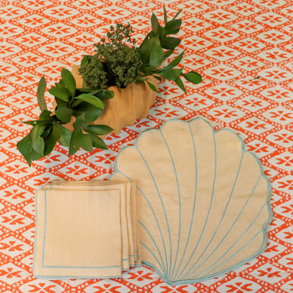 Isabella Cove Tablecloth - mosswell.us