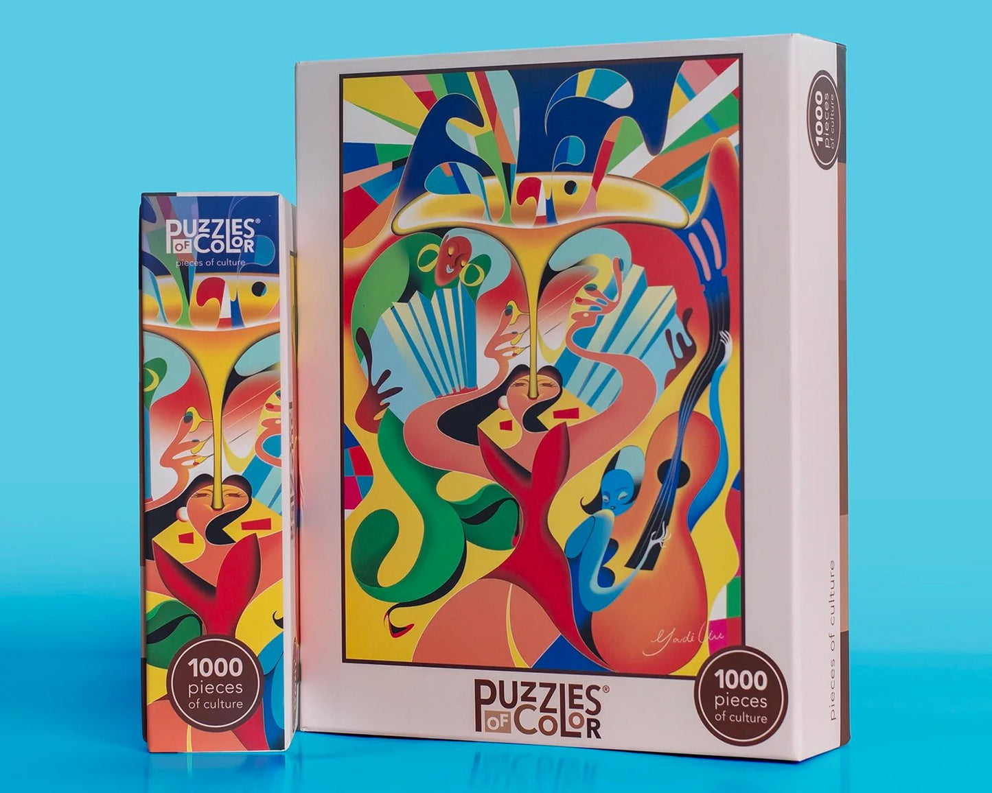 "Jam Session" by Yadi Liu - mosswell.us