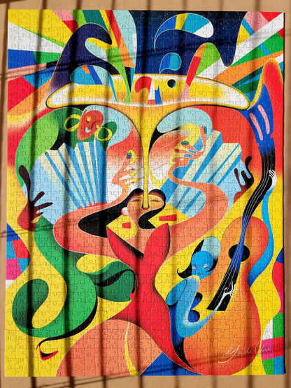 "Jam Session" by Yadi Liu - mosswell.us