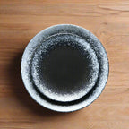 Japanese Ceramic Dish - Stylish Household Plate - mosswell.us
