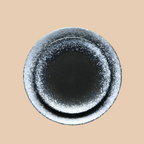 Japanese Ceramic Dish - Stylish Household Plate