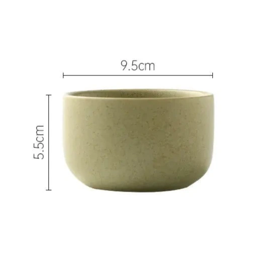 Japanese Ceramic Ramen and Salad Bowl Set - mosswell.us