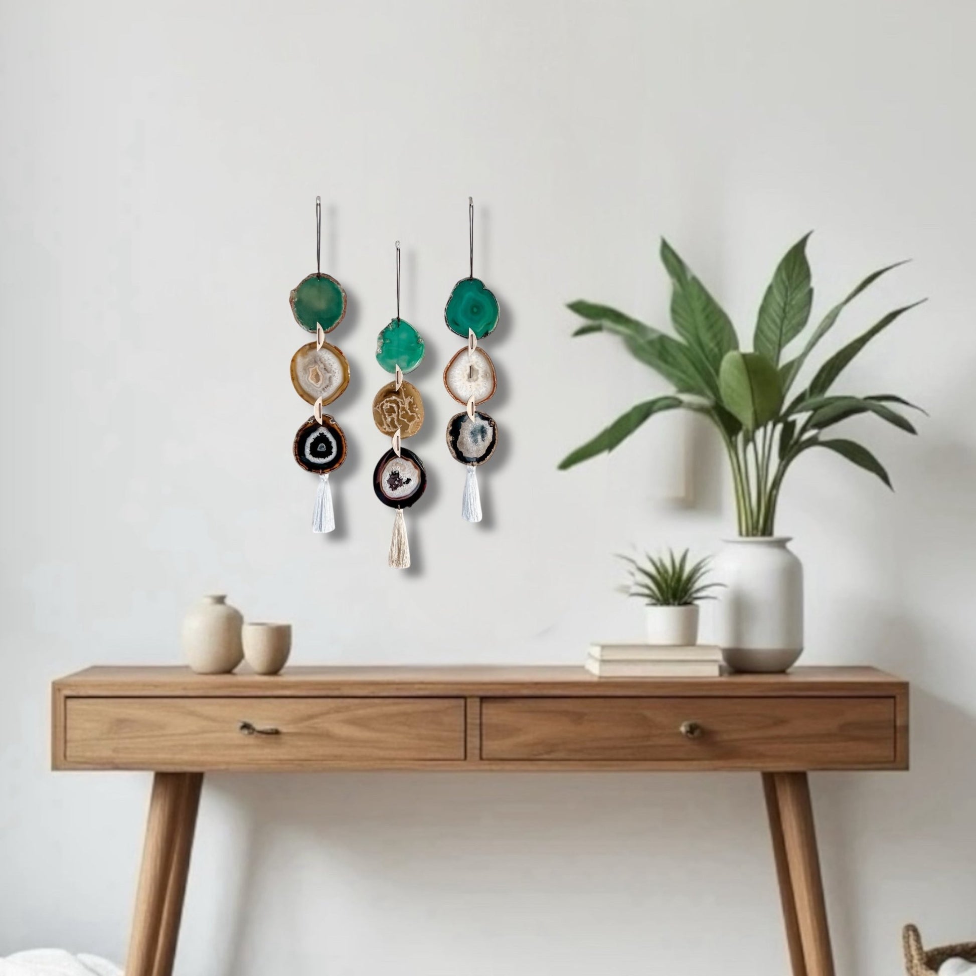 Juniper Agate Wall Hanging - mosswell.us