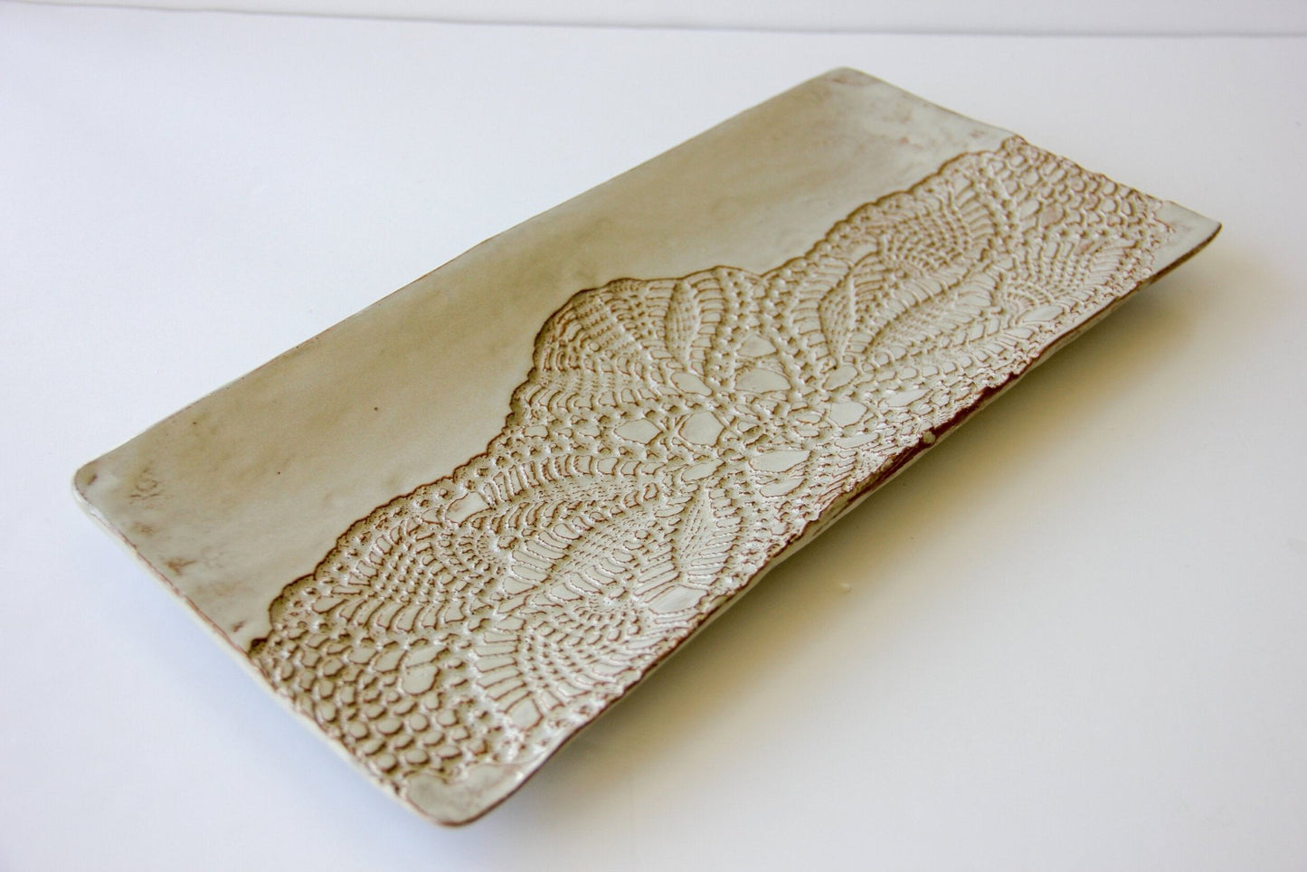 Large Rectangular Platter - mosswell.us