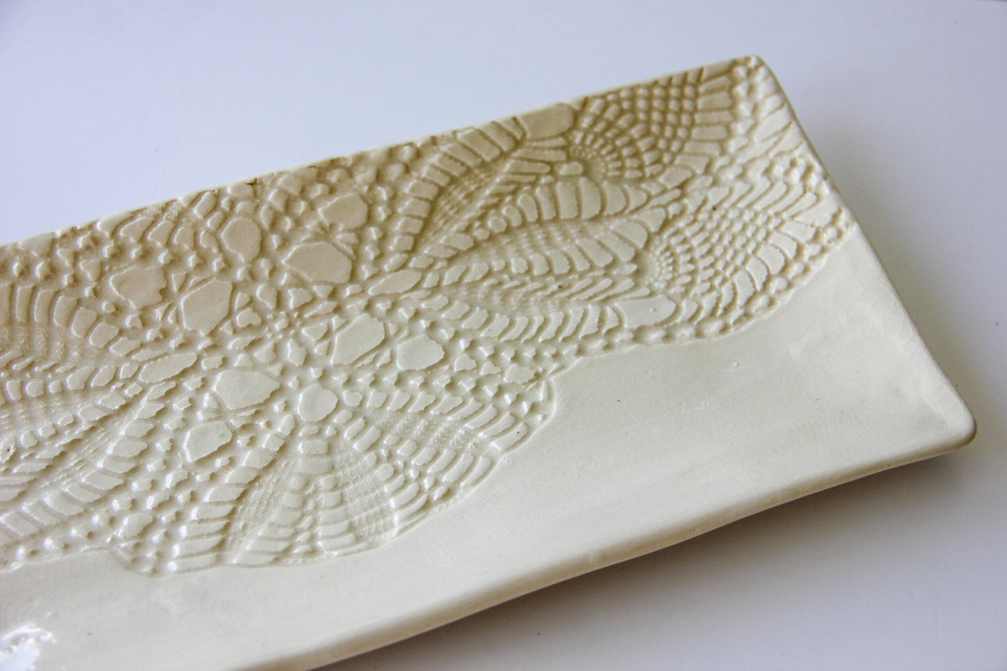 Large Rectangular Platter - mosswell.us