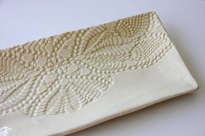 Large Rectangular Platter - mosswell.us