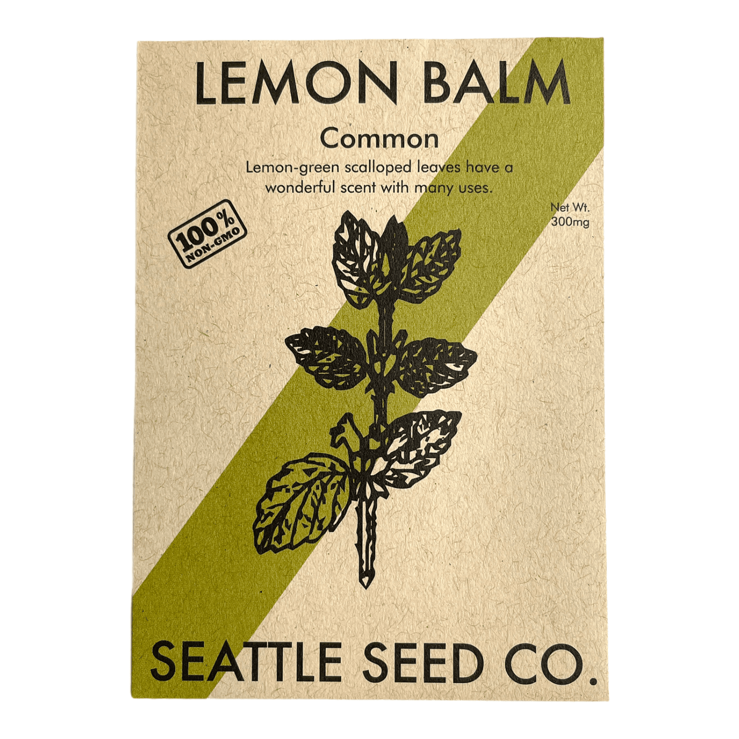 Lemon Balm - mosswell.us