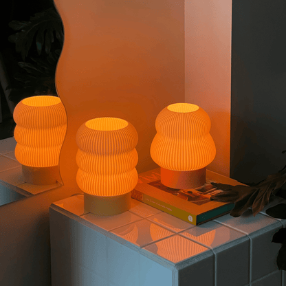 Lola Table Lamp - mosswell.us