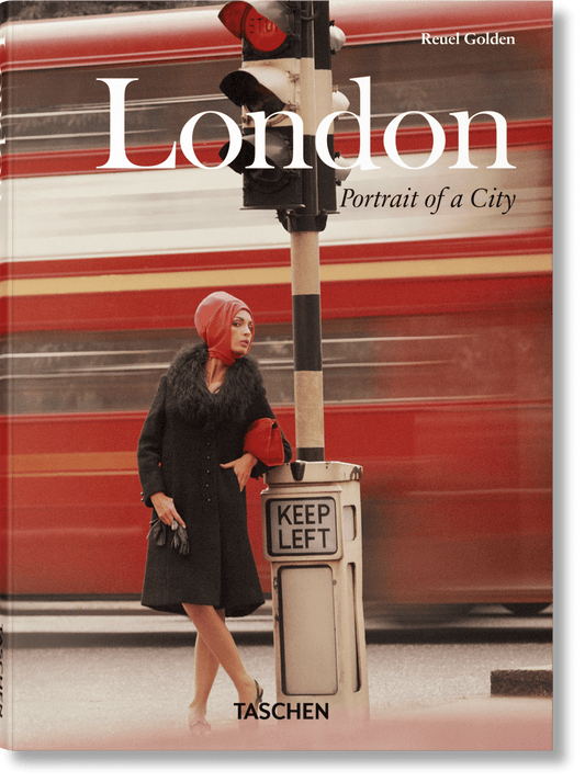 London. Portrait of a City (English) - mosswell.us