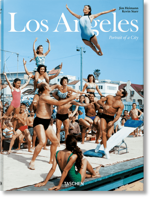 Los Angeles. Portrait of a City (German, French, English) - mosswell.us