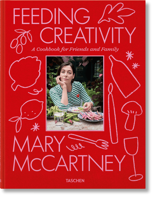 Mary McCartney. Feeding Creativity (English) - mosswell.us