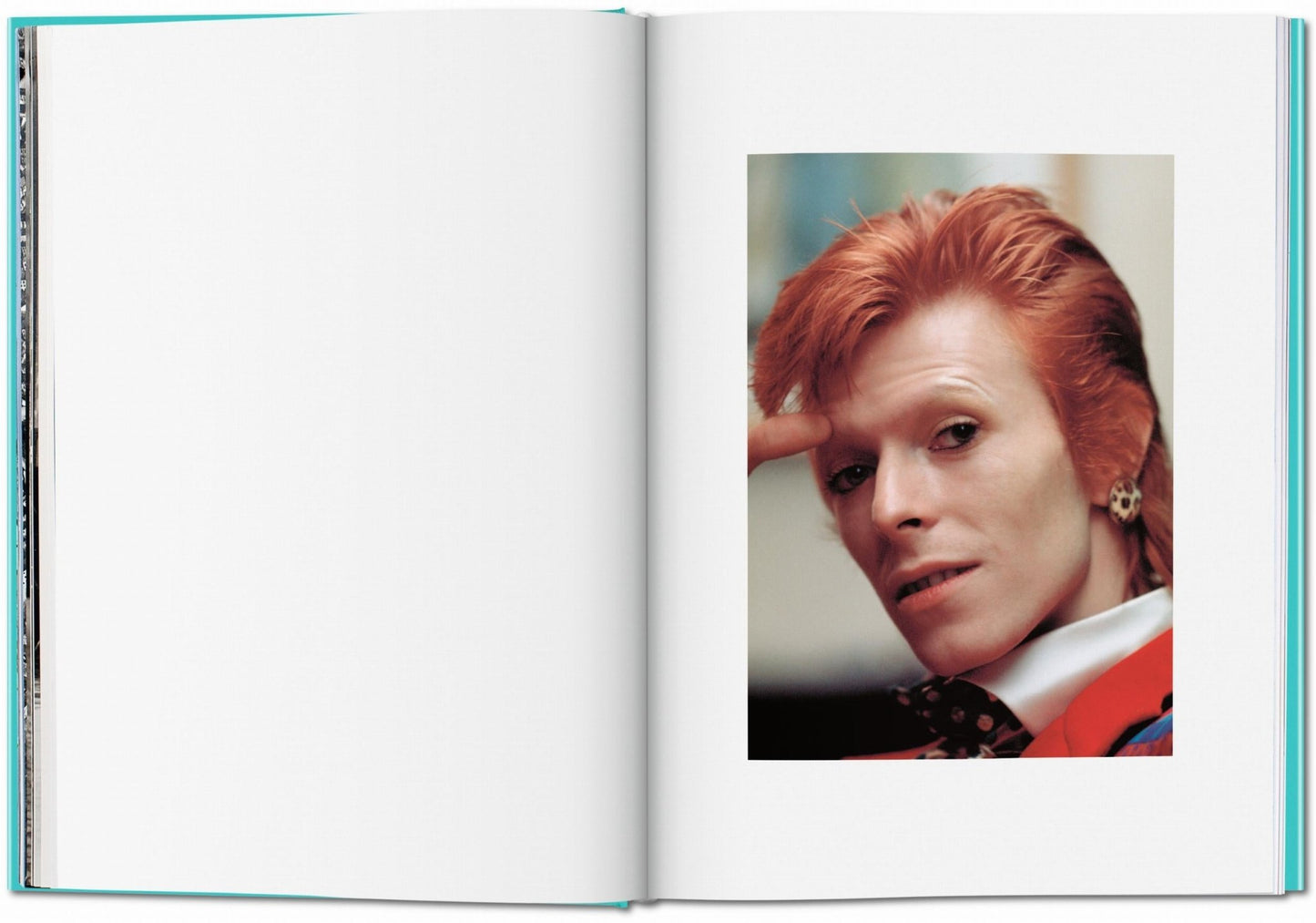 Mick Rock. The Rise of David Bowie. 1972–1973 (German, French, English) - mosswell.us