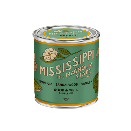Mississippi State Candle - mosswell.us