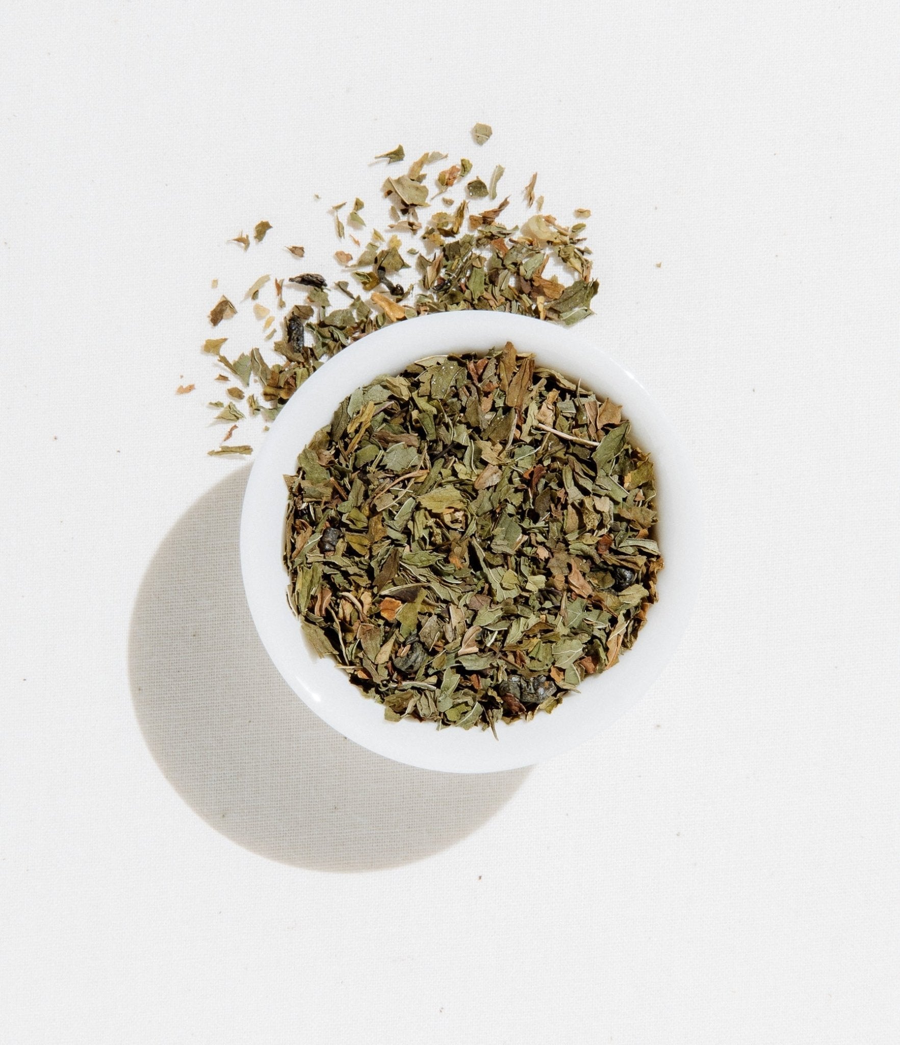 Moroccan Mint Tea - mosswell.us